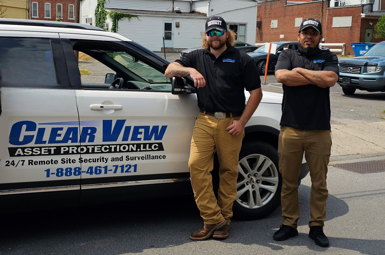 Security Guards Lycoming County