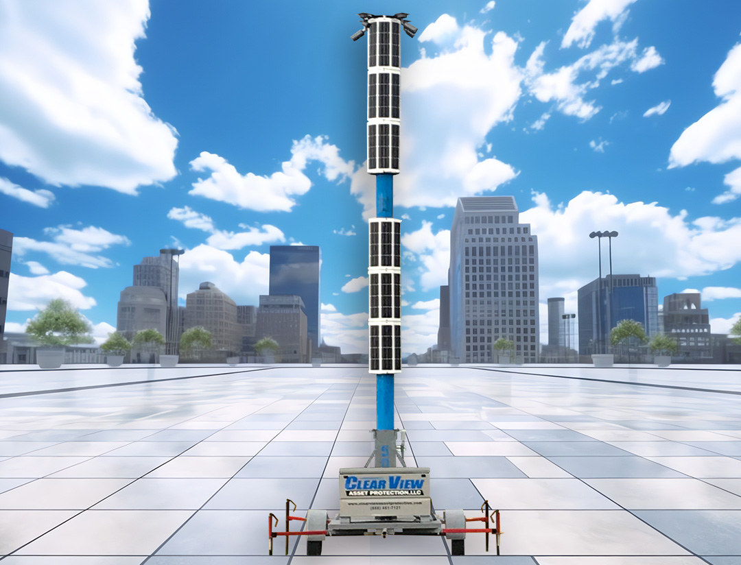 ClearView Smart Tower