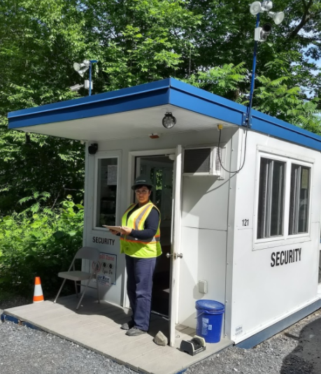 ClearView Security Guard Services