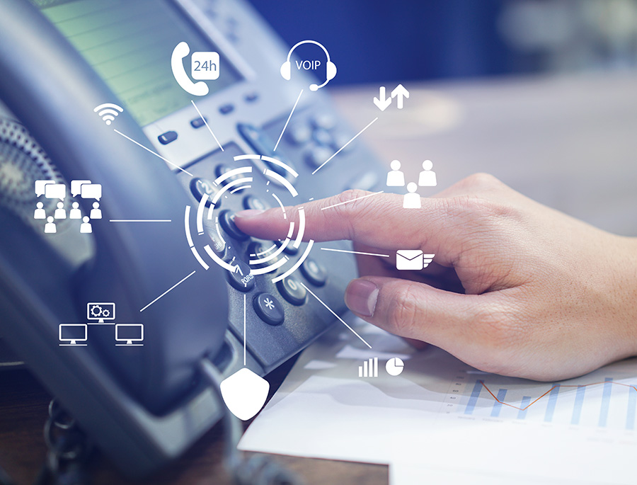 Corporate Phone Systems