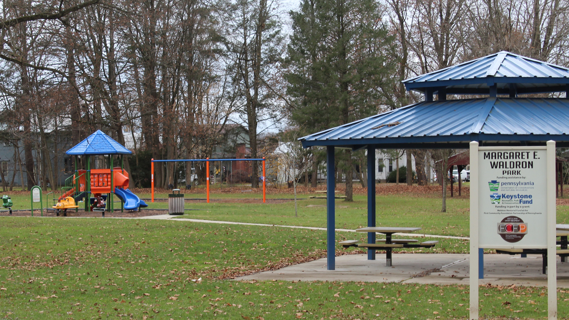 Public Park Security